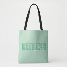 Renovar minha alma, a menta verde