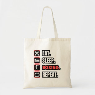 Bolsa Tote Repetir Boxing de Repouso