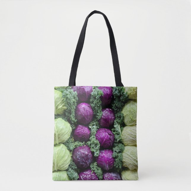 Bolsa Tote Repolho (Frente)