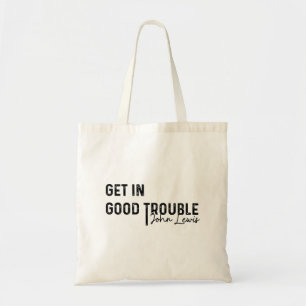 Bolsa Tote repórter John Lewis citações mais memoráveis,