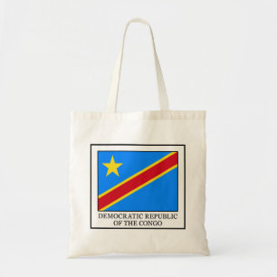 Bolsa Tote República Democrática do Congo