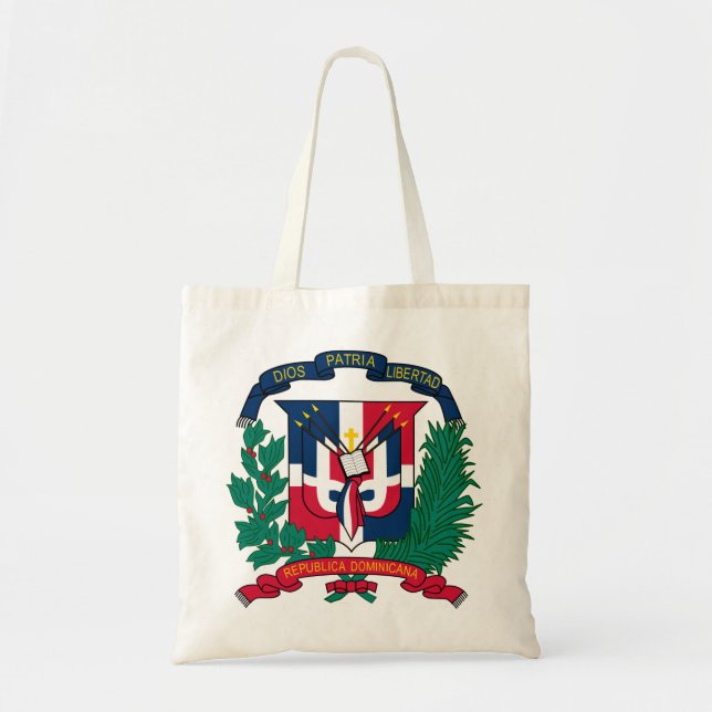 Bolsa Tote República Dominicana (Frente)