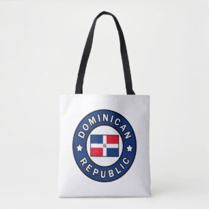 Bolsa Tote República Dominicana