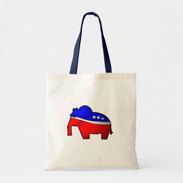 Bolsa Tote Republicano (Frente)