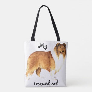 Bolsa Tote Resgate Collie