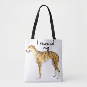 Bolsa Tote Resgate Greyhound