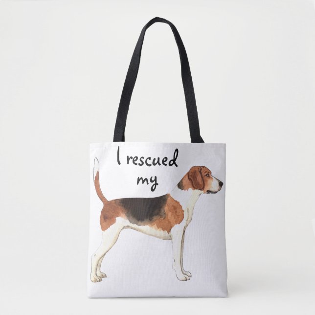 Bolsa Tote Resgate Harrier (Frente)