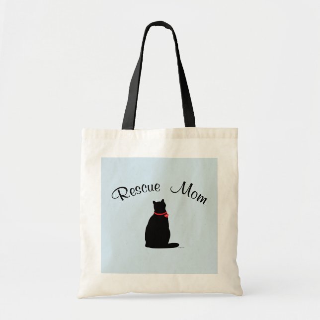 Bolsa Tote Resgate Mãe, Legal Gráfico, (Frente)