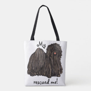 Bolsa Tote Resgate Puli