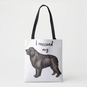 Bolsa Tote Resgate Terra Nova