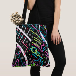Bolsa Tote Resíduos de espaço