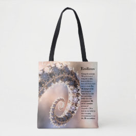 Bolsa Tote Resiliência