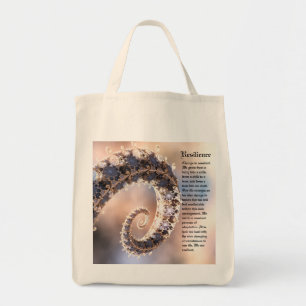 Bolsa Tote Resiliência