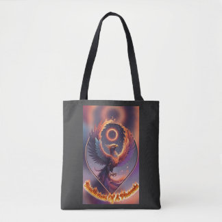 Bolsa Tote Resiliência de uma Fênix