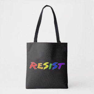 Bolsa Tote Resistam!