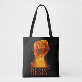 Bolsa Tote Resistência à chama personalizável