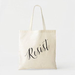 Bolsa Tote Resistir
