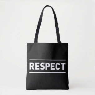 Bolsa Tote Respeito