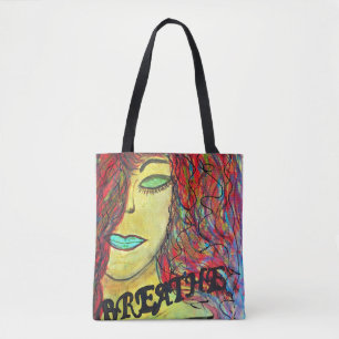 Bolsa Tote Respirar