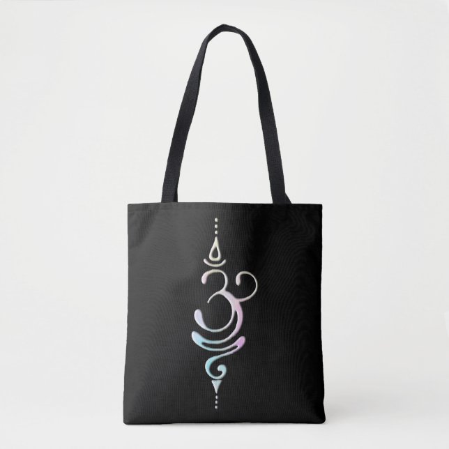 Bolsa Tote Respirar Pastel (Frente)