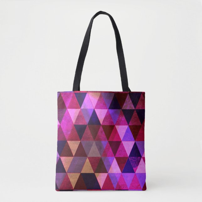 Bolsa Tote Resumo #434 (Frente)