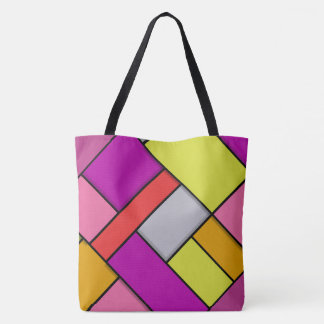 Bolsa Tote Resumo #60