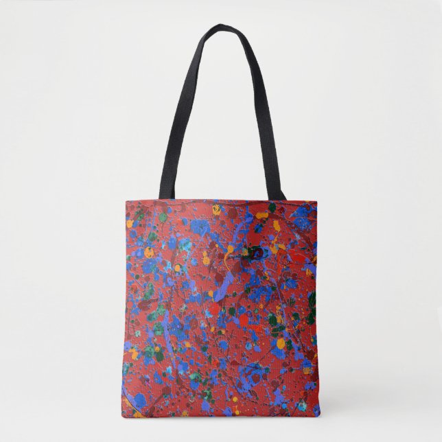 Bolsa Tote Resumo #906 Personalizável (Frente)