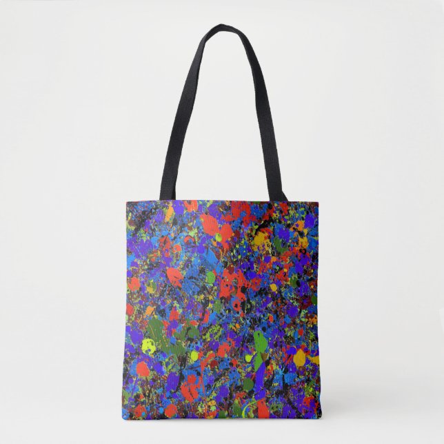 Bolsa Tote Resumo Nº 738 (Frente)