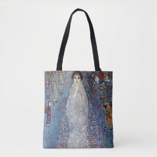 Bolsa Tote Retrato Baronesa Elisabeth Bacchofen Echt, Klimt