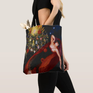 Bolsa Tote Retrato da minha irmã, Ettie Stettheimer