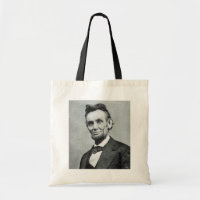 Retrato de Abe Lincoln 1