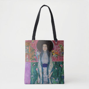 Bolsa Tote Retrato de Adele Bloch Bauer, Gustav Klimt
