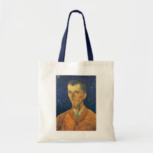 Bolsa Tote Retrato de Eugene Boch por Vincent van Gogh