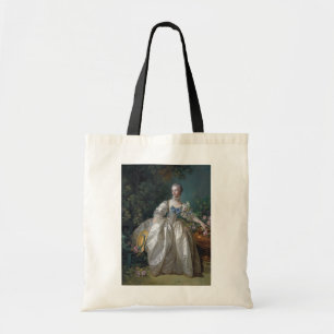 Bolsa Tote Retrato de Madame Bergeret, Boucher