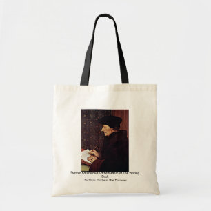 Bolsa Tote Retrato do Erasmus de Rotterdam