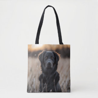 Bolsa Tote Retriever Colocado Preto
