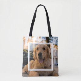 Bolsa Tote Retriever de Ouro
