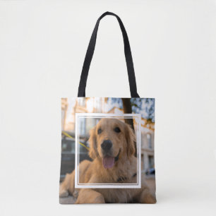 Bolsa Tote Retriever de Ouro
