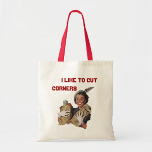 BOLSA TOTE RETRO A TOSQUIADEIRA DE VALE FELIZ ENSACA A SACOLA