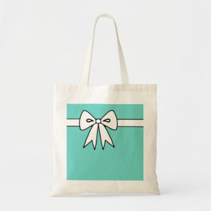 Bolsa Tote Retro Arco Aqua