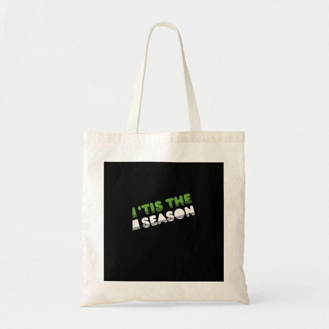 Bolsa Tote Retro Este É O Natal Da Época (Frente)