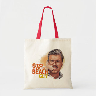 Bolsa Tote Retro Myrtle Beach Cara