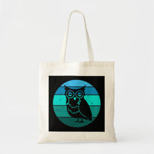 Bolsa Tote Retro Owl