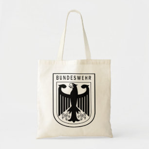 Bolsa Tote Retro - República Federal da Alemanha Bundeswehr