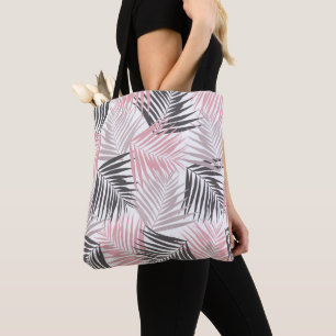 Bolsa Tote Retro Tropical 9 (Beachy Vibes) #palms #decor