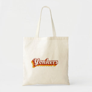 Bolsa Tote Retro Yonkers New York