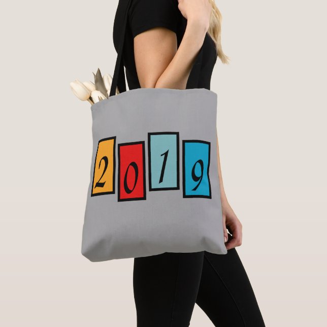 Bolsa Tote Retroativo 2019 (Close Up)