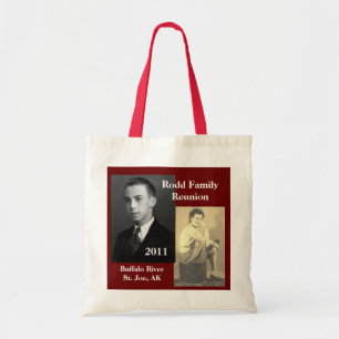 Bolsa Tote Reunião de família de Rodd