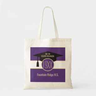 Bolsa Tote Reunião! Reunião de classe personalizada