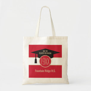 Bolsa Tote Reunião! Reunião de classe personalizada
